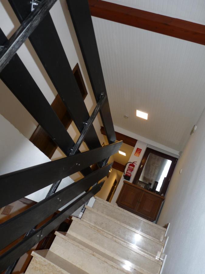 La Irmania Pension Леденицен Экстерьер фото